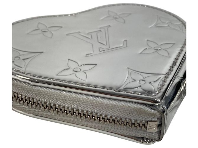 Monedero de plata Louis Vuitton - vista 3