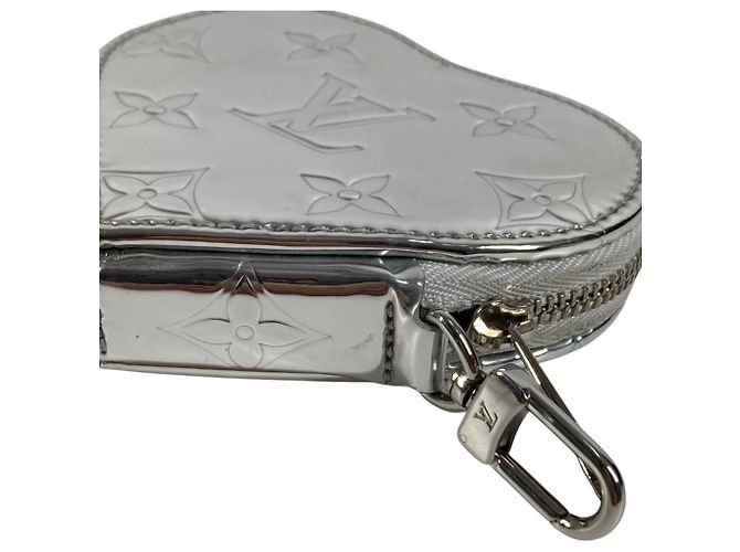 Monedero de plata Louis Vuitton - vista 4