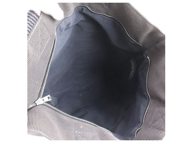 Borsa Tote Herline di Hermès Marrone - vista 7