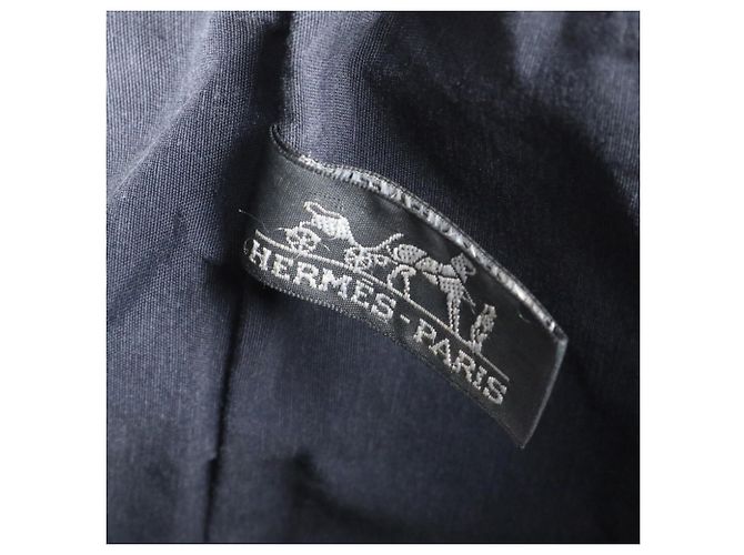 Borsa Tote Herline di Hermès Marrone - vista 8
