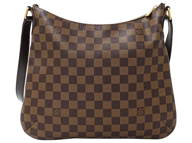 Borsa Damier Louis Vuitton Marrone - vista 2
