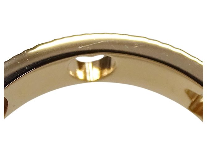 Anello in oro rosa Gucci D'oro - vista 12