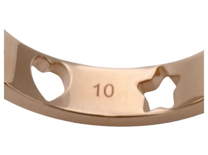 Anello in oro rosa Gucci D'oro - vista 6