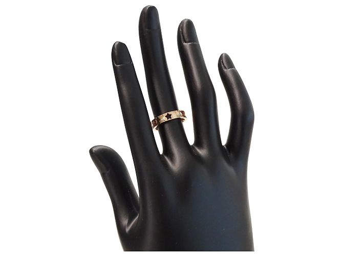 Anello in oro rosa Gucci D'oro - vista 8