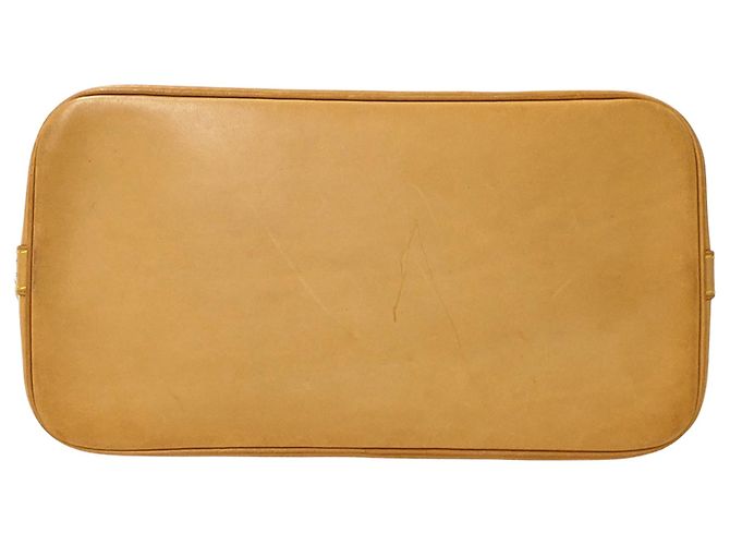 Louis Vuitton Monogram Alma Handtasche Braun - Ansicht 3