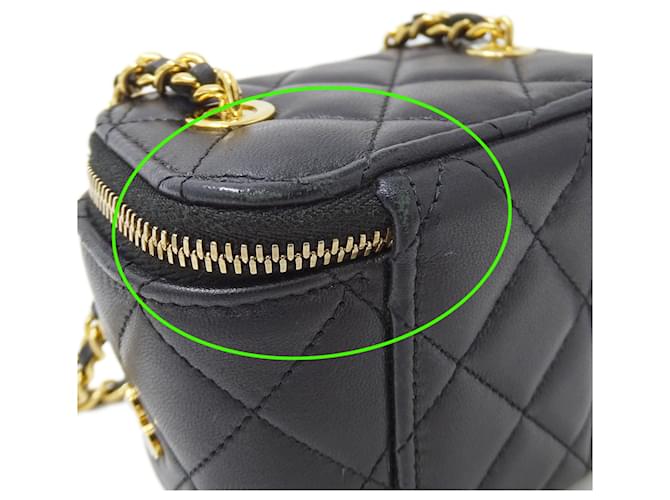Borsa Matelassé Chanel Nero - vista 13