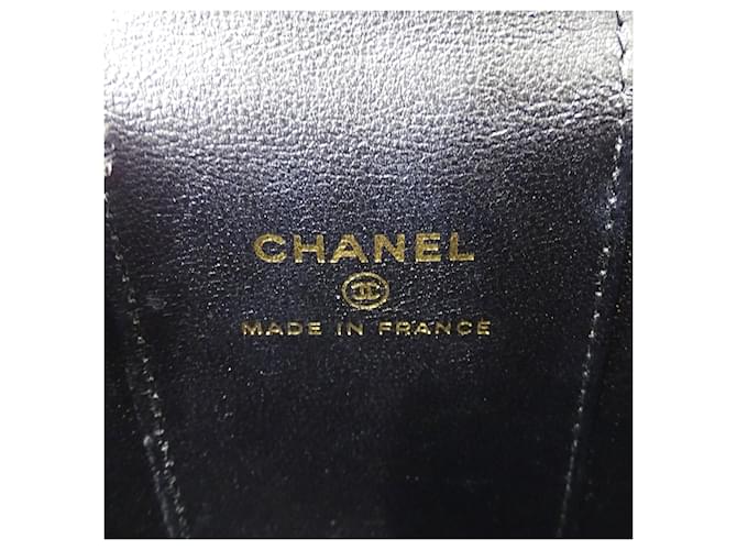 Borsa Matelassé Chanel Nero - vista 6