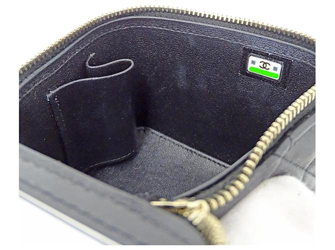 Borsa Matelassé Chanel Nero - vista 9
