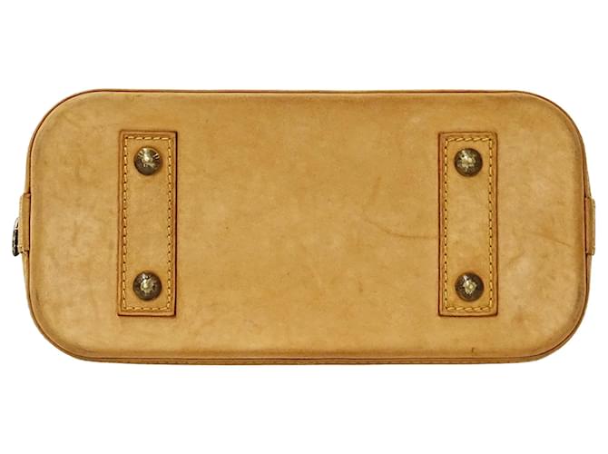 Borsa Alma BB Monogramma Louis Vuitton Marrone - vista 3