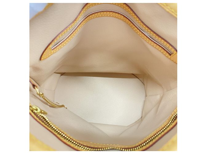 Borsa Tote Bucket PM Monogram Louis Vuitton Marrone - vista 4