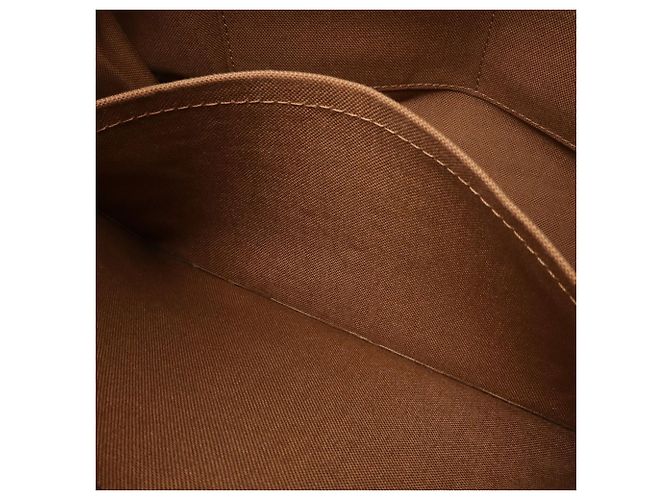 Borsa a Spalla Suli PM Monogramma Louis Vuitton Marrone - vista 9
