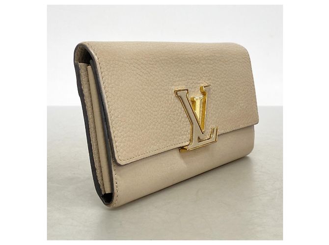 Cartera Larga Capucines de Louis Vuitton - vista 2