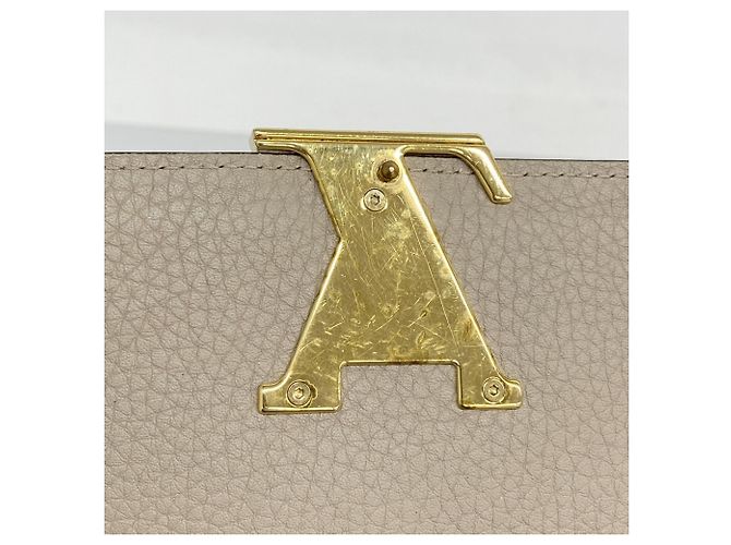 Cartera Larga Capucines de Louis Vuitton - vista 8
