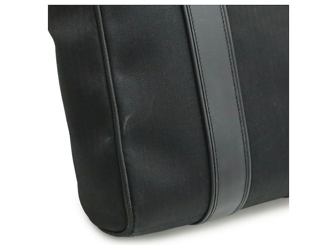 Sac à dos tote Acapulco d'Hermès Noir - vue 9