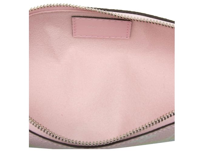 Trousse Elisabeth en Monogram Escales de Louis Vuitton Multicolore - vue 4