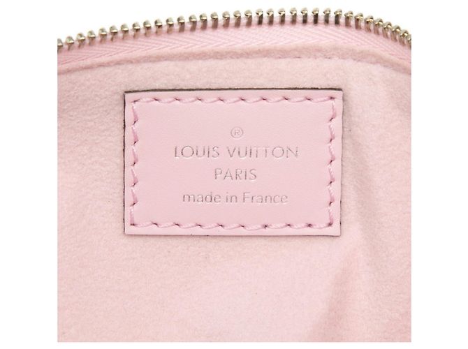 Trousse Elisabeth en Monogram Escales de Louis Vuitton Multicolore - vue 5