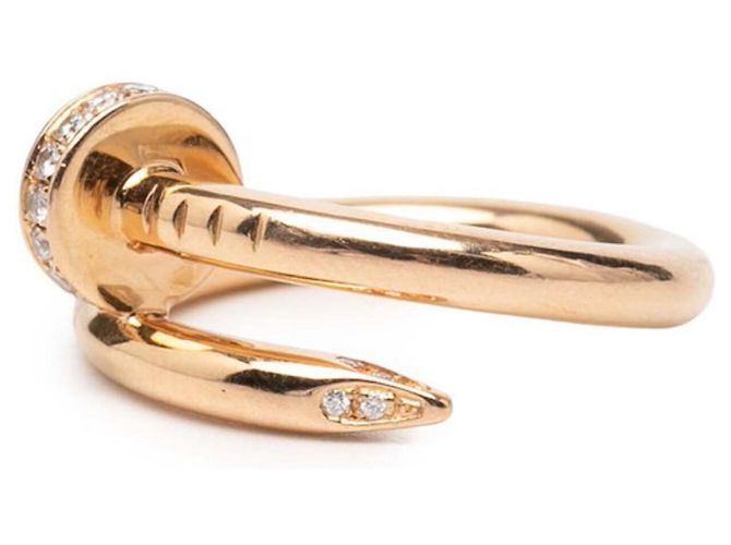 Juste un Clou Ring von Cartier - Ansicht 2