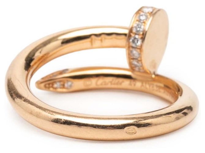Juste un Clou Ring von Cartier - Ansicht 3