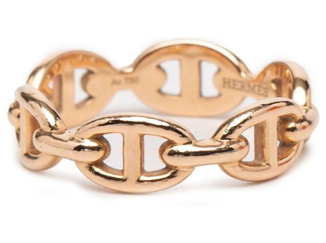 Hermès Chaine d'Ancre Enchainée Ring - Ansicht 2