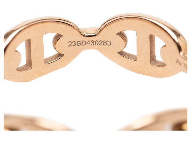 Hermès Chaine d'Ancre Enchainée Ring - Ansicht 6