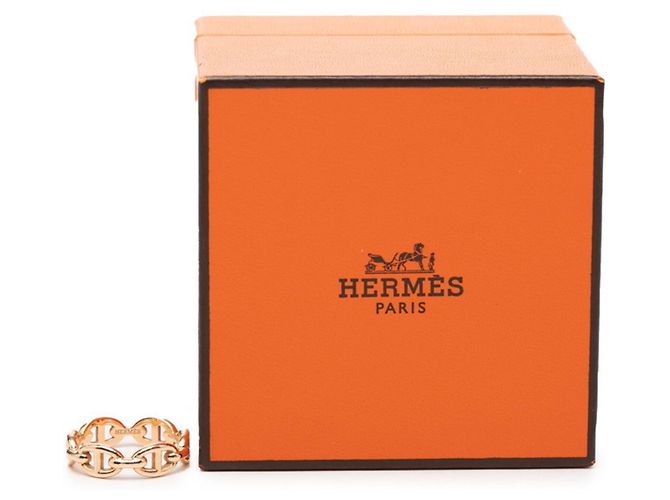 Hermès Chaine d'Ancre Enchainée Ring - Ansicht 7