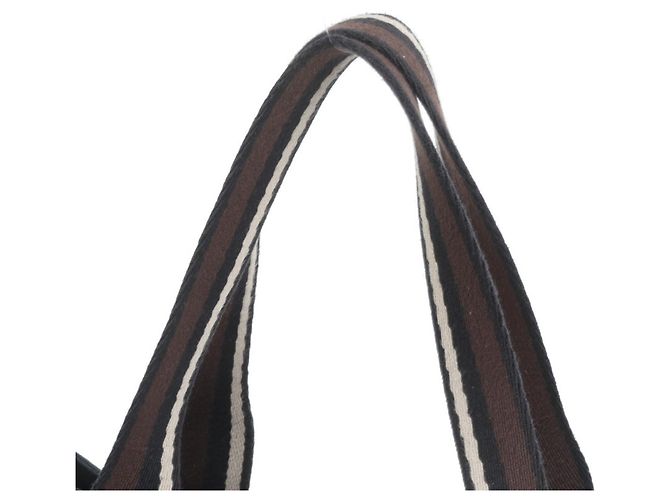 Troca Borsa Tote Orizzontale MM Hermès Nero - vista 2