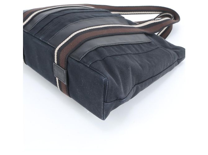 Troca Borsa Tote Orizzontale MM Hermès Nero - vista 5