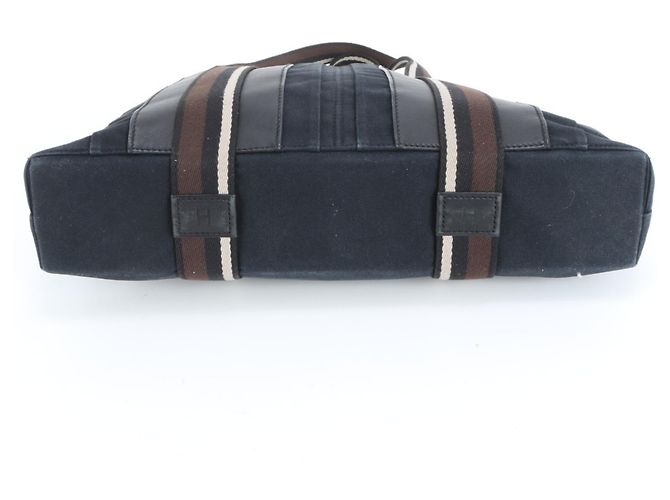 Troca Borsa Tote Orizzontale MM Hermès Nero - vista 6