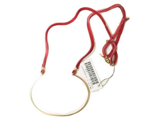 Autre Marque Pulsera Dafne DESBARDEERG Roja - vista 4