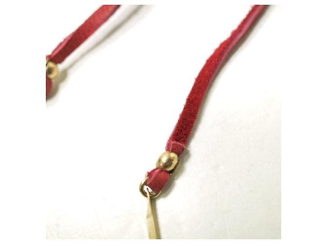 Autre Marque Pulsera Dafne DESBARDEERG Roja - vista 8