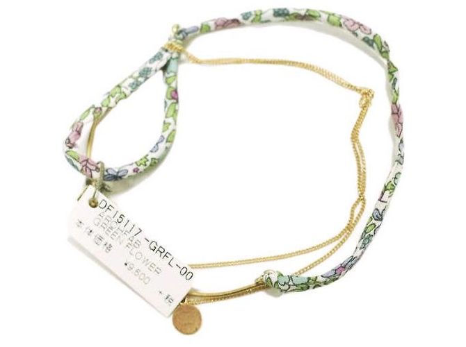 Autre Marque Pulsera Dafne ARCHFAB Verde - vista 2