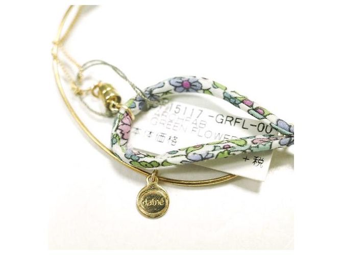 Autre Marque Pulsera Dafne ARCHFAB Verde - vista 5