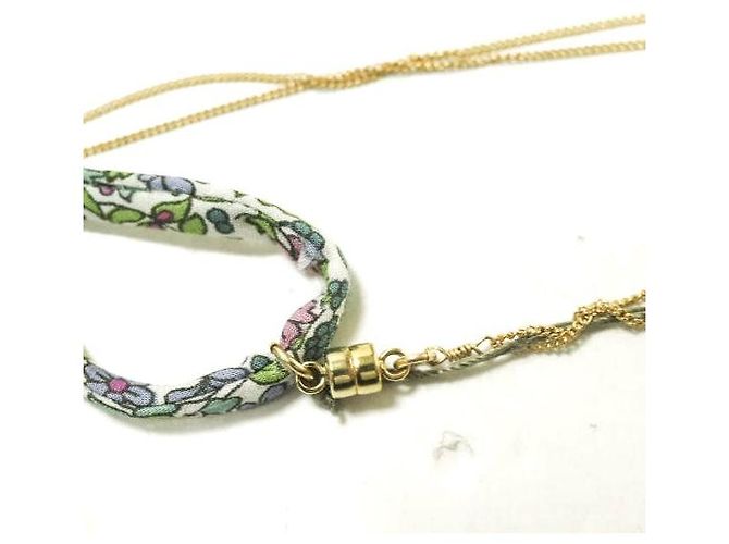 Autre Marque Pulsera Dafne ARCHFAB Verde - vista 7