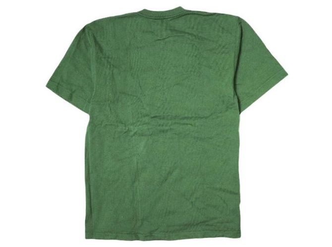 Autre Marque CAMBER 302 CAMISETA DE BOLSILLO MAX PESO 8oz de algodón Verde - vista 2
