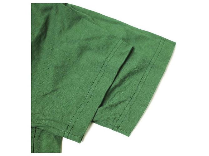 Autre Marque CAMBER 302 CAMISETA DE BOLSILLO MAX PESO 8oz de algodón Verde - vista 4