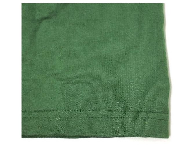 Autre Marque CAMBER 302 CAMISETA DE BOLSILLO MAX PESO 8oz de algodón Verde - vista 5
