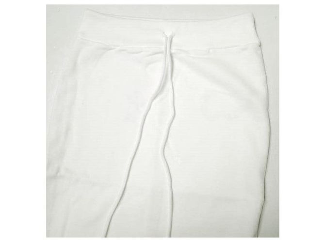 Autre Marque Falda de sudadera White Label de Noblesse Oblige Blanco Blanco roto - vista 5
