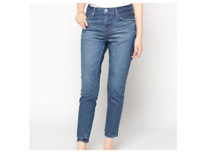Autre Marque Jeans de algodão Stella da Upper Hights Azul - vista 10