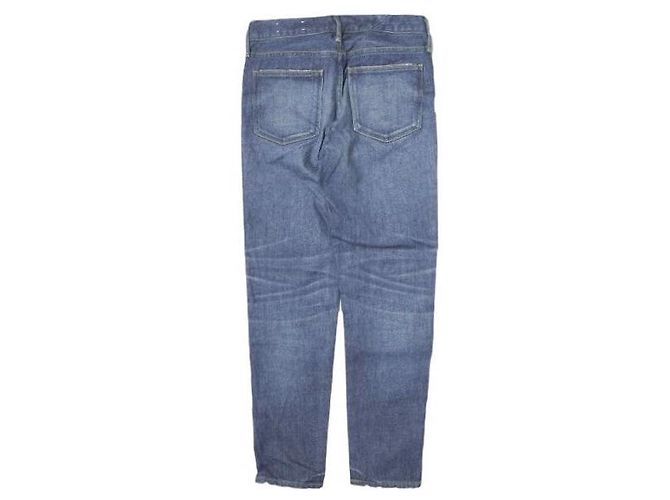 Autre Marque Jeans de algodão Stella da Upper Hights Azul - vista 2