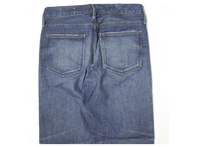 Autre Marque Jeans de algodão Stella da Upper Hights Azul - vista 6