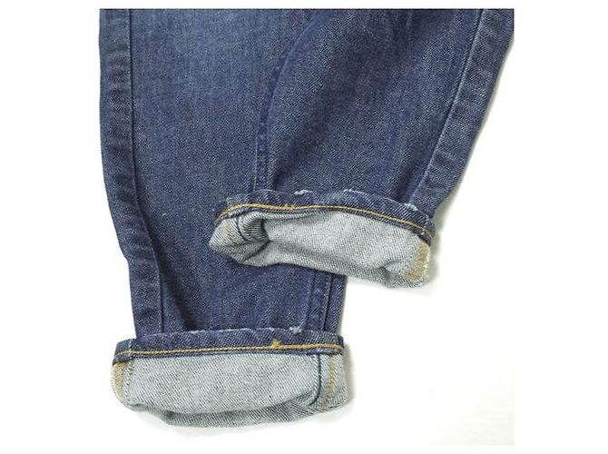 Autre Marque Jeans de algodão Stella da Upper Hights Azul - vista 8