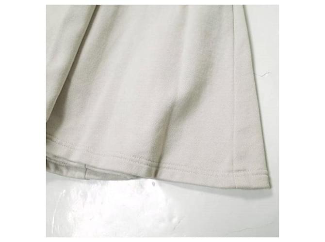 Autre Marque Falda de algodón CEaRET Brightness Beige - vista 6