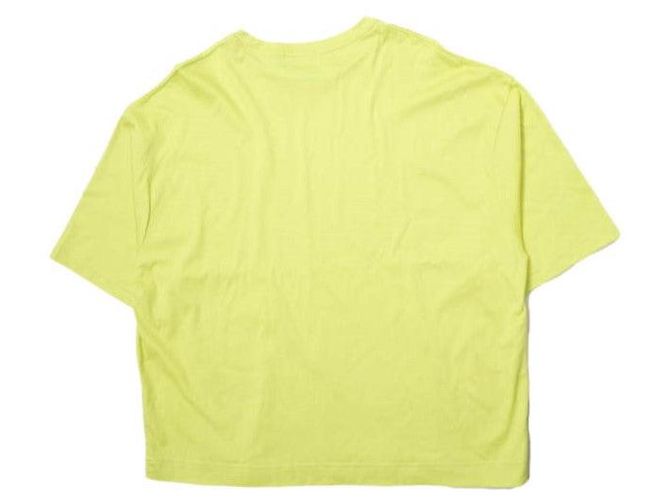 Autre Marque Camiseta de algodón ADAWAS Verde - vista 2