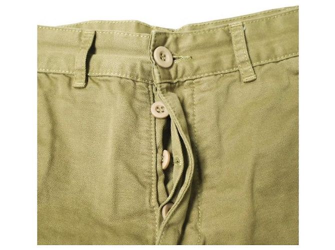 Autre Marque Bermuda de algodão UNDEFEATED Bege - vista 4