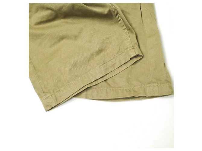 Autre Marque Bermuda de algodão UNDEFEATED Bege - vista 5