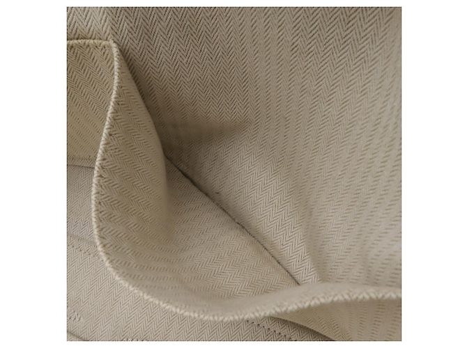 Borsa Boston Victoria 40 di Hermès Taupe - vista 10