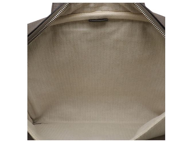 Borsa Boston Victoria 40 di Hermès Taupe - vista 8