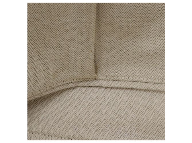 Borsa Boston Victoria 40 di Hermès Taupe - vista 9
