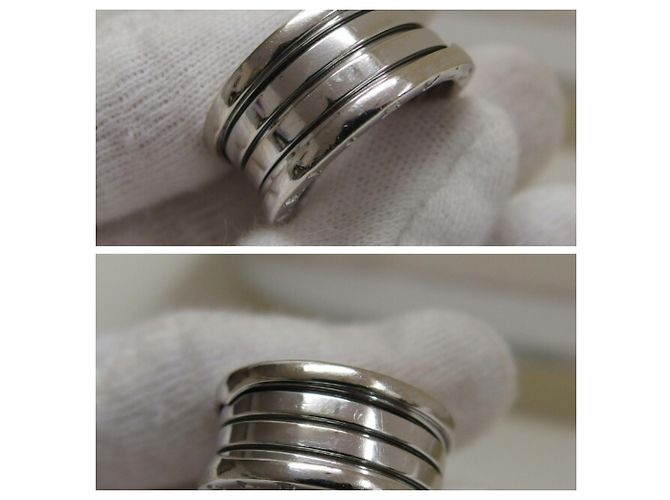 Bulgari Bvlgari B.zero1 Ring aus Weißgold - Ansicht 10