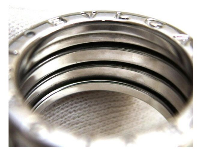 Bulgari Bvlgari B.zero1 Ring aus Weißgold - Ansicht 11